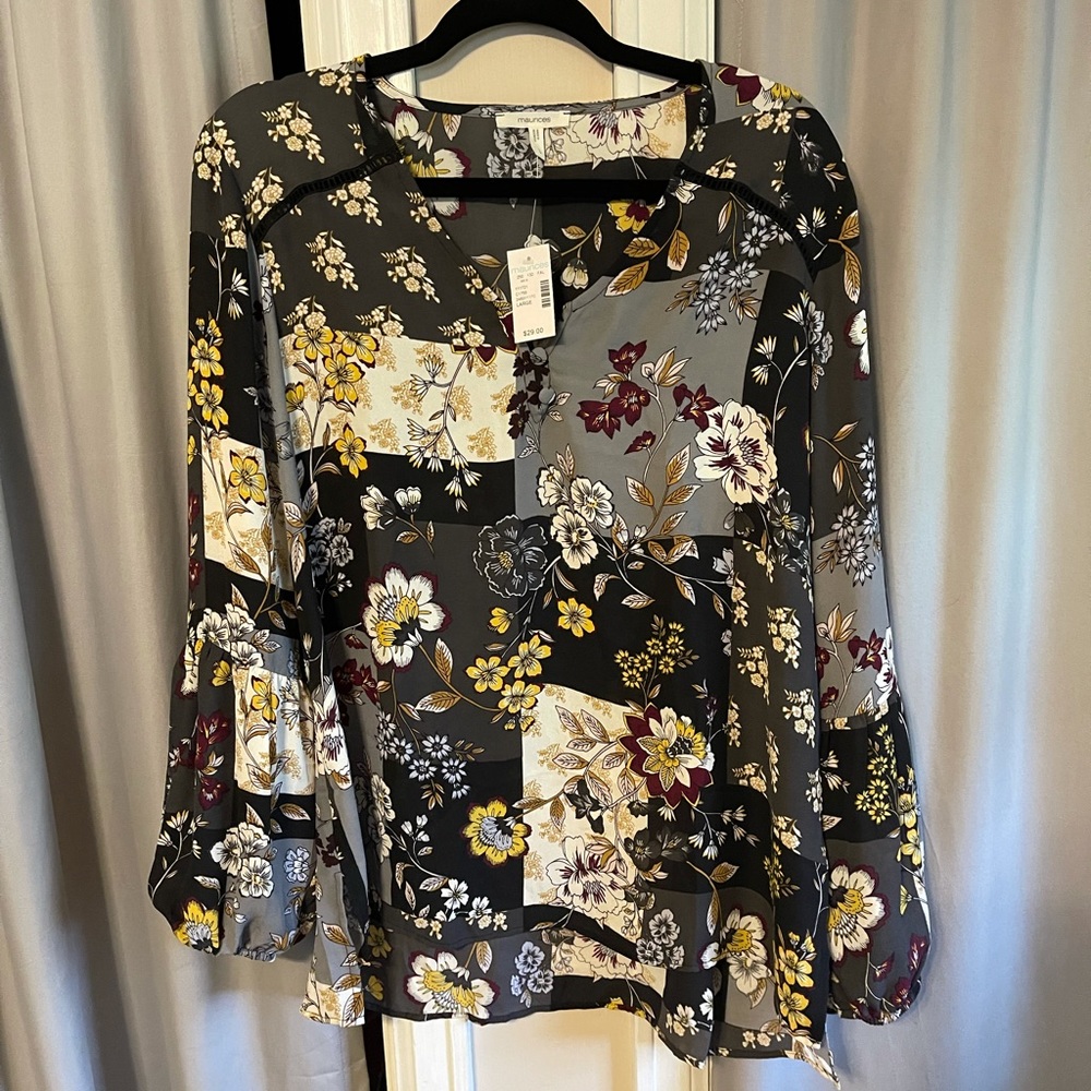 Blouse from Maurices